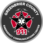 Greenbrier County ECC logo